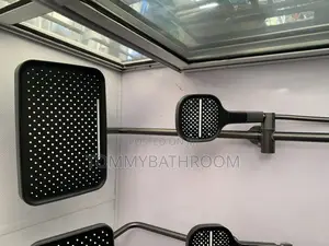 Big Standing Shower