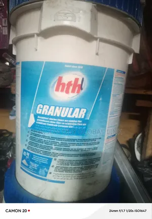 Calcium Hypochlorite 45kg
