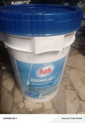 Calcium Hypochlorite 45kg