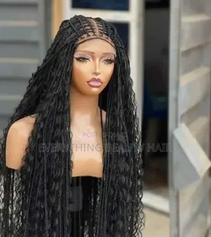 Braided Wig