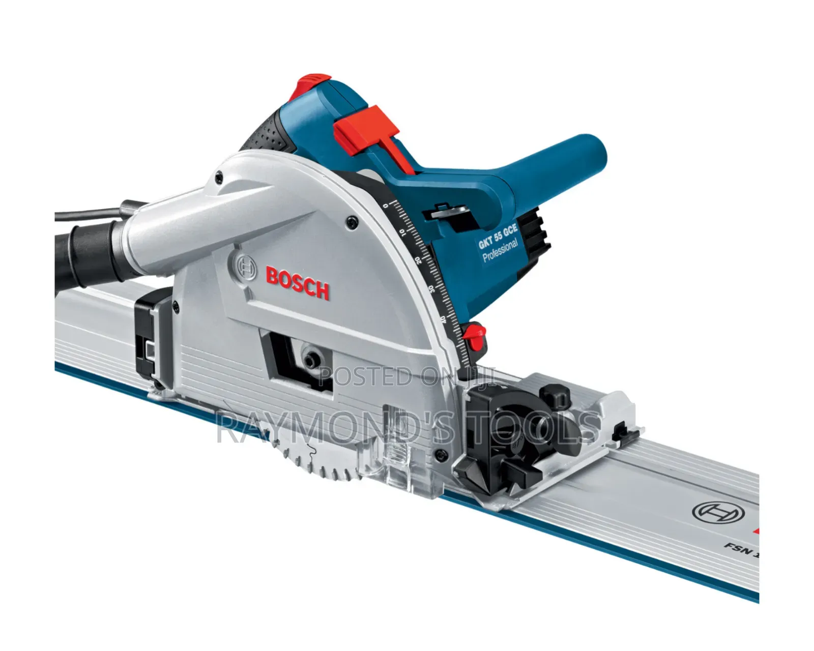 GKF 55 Bce + FSN 1600 Plunge Saw