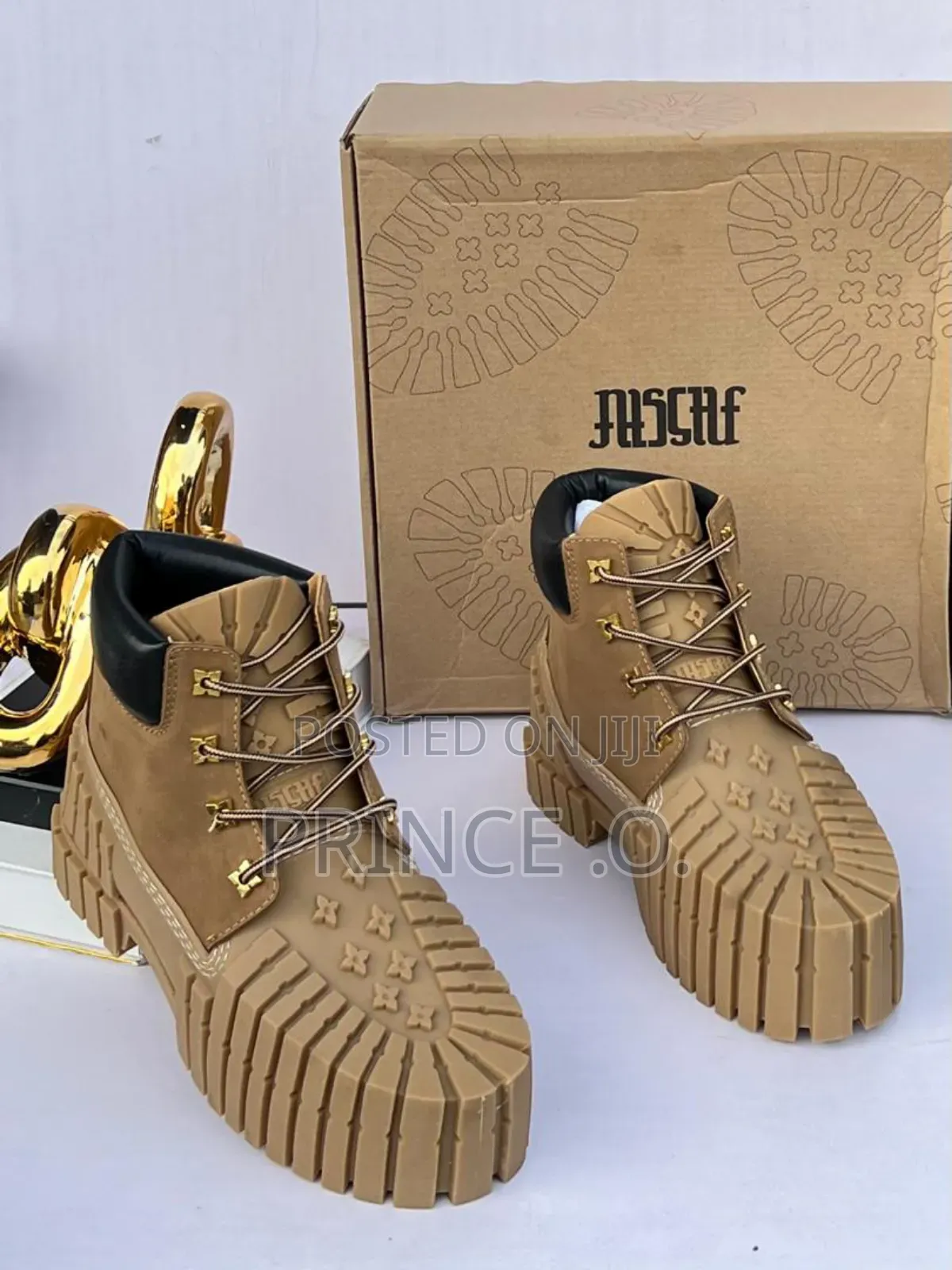 JHSCHF Timberland Boot