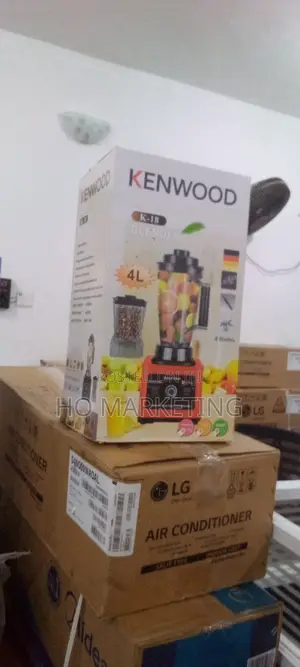 Kenwood Stainless Steel Blades 4L Blender-K-18