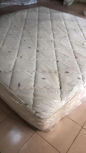 6by6 USA Hybrid Mattress