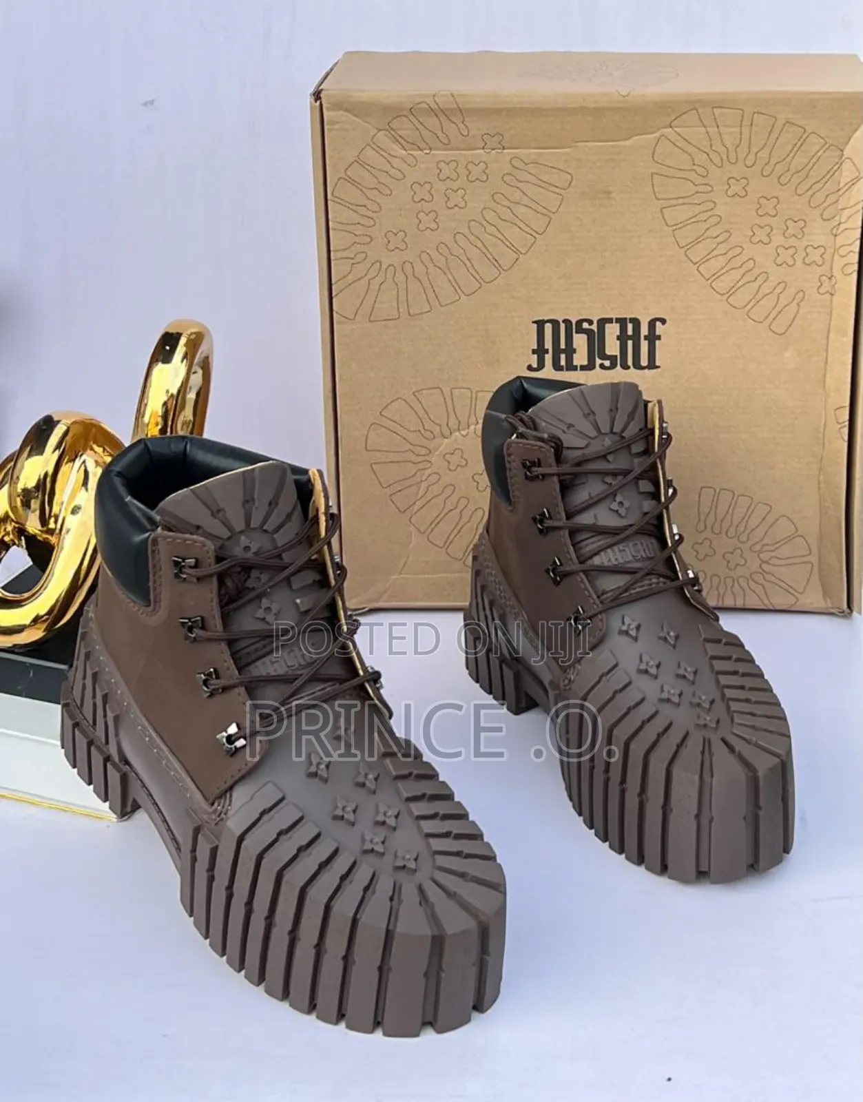 JHSCHF Timberland Leather Boot