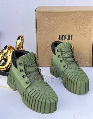JHSCHF Timberland Leather Boot