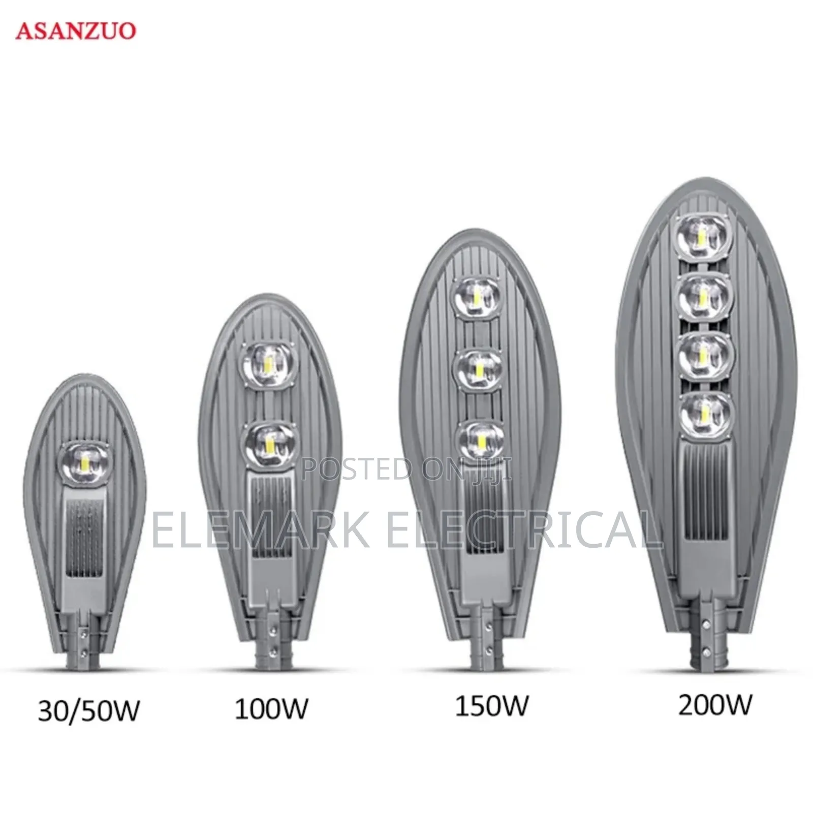 Waterproof IP65 Street Light ,100,200w