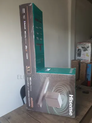 Hisense Sound Bar