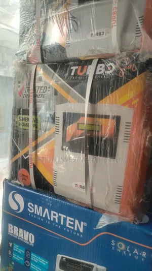3.5kva 24v Turbo Inverter