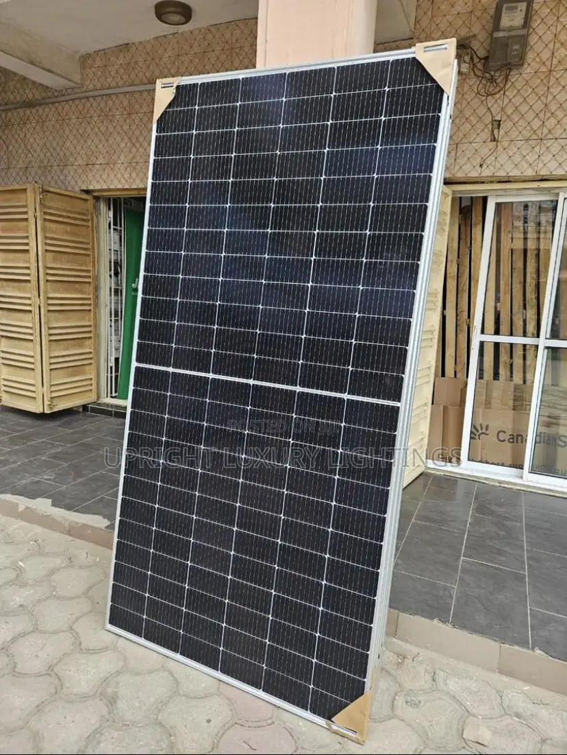 620watts Jinko Solar Panel