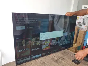 LG 50 Inches Smart TV