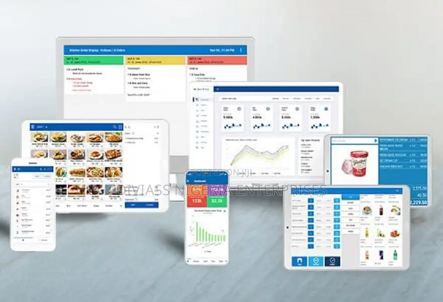 Online Point of Sales Software