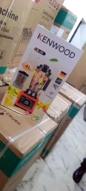 Kenwood 2 in 1 4L Whisk Attachment Blender-K-18