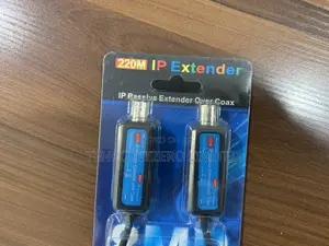 Ip Passive Extender Over Coax