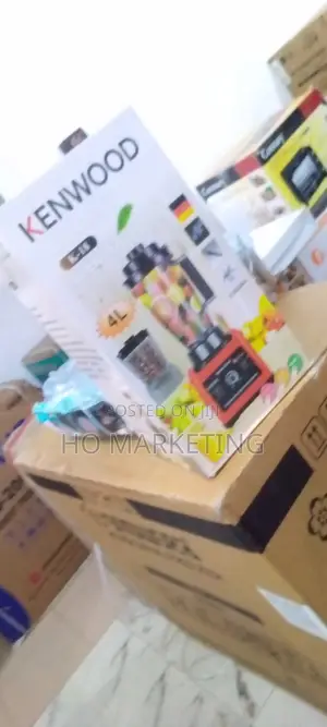 Kenwood 2 in 1 4L Food Processor Electric Blender