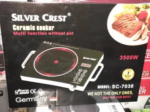 Silver Crest Ceramic Cooker