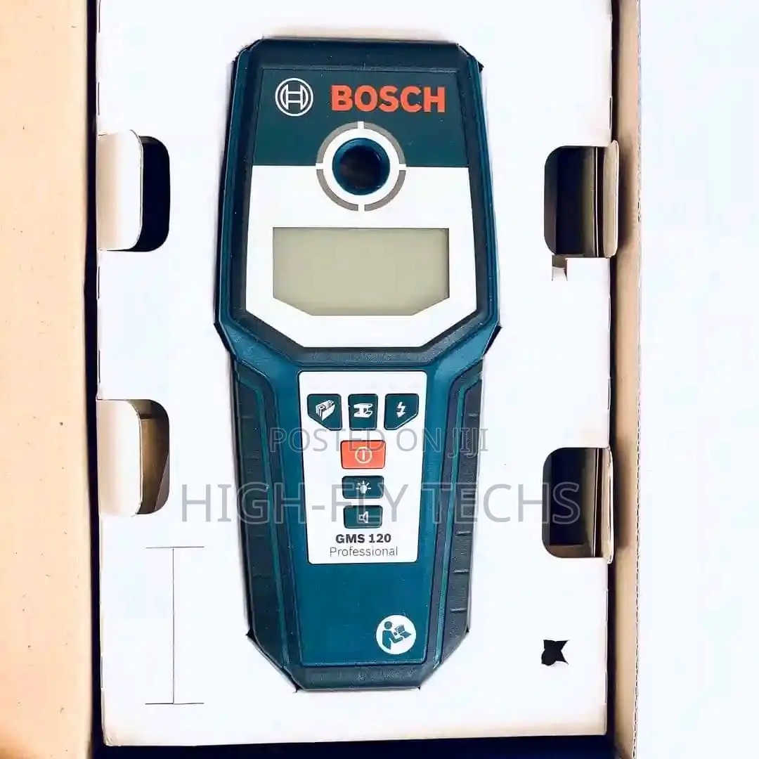 Bosch GMS 120 Wall Scanner