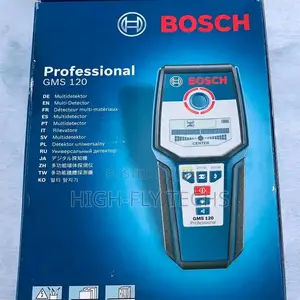 Bosch GMS 120 Wall Scanner