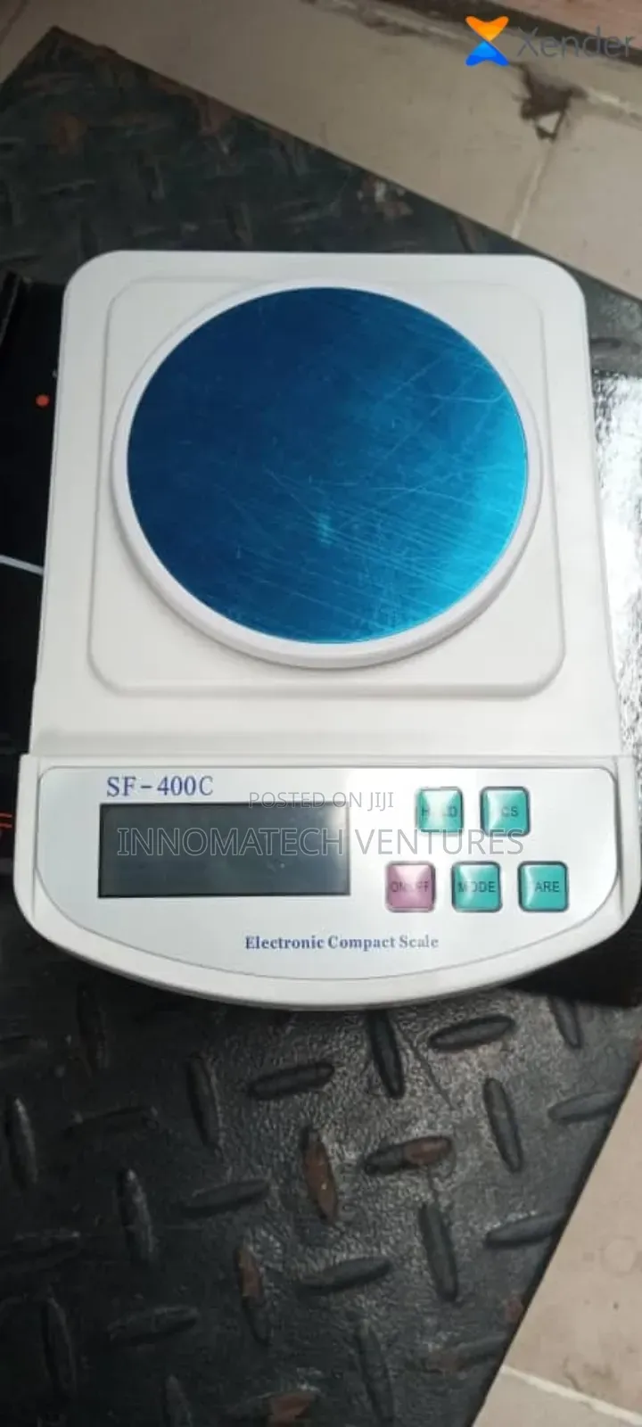 Electronic Scale