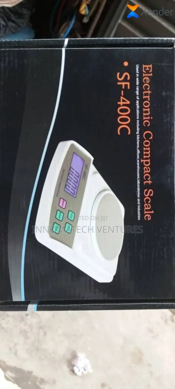 Electronic Scale