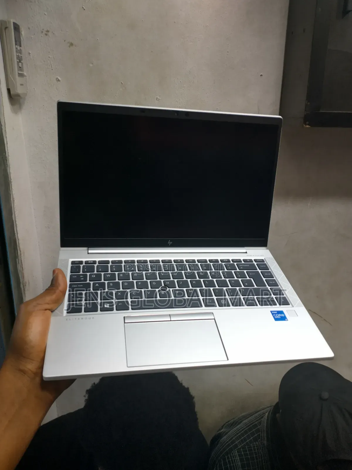 Laptop HP EliteBook 840 G8 16GB Intel Core I5 SSD 256GB