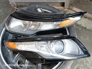 Head Light Range Rover Evoque 2014 Charger