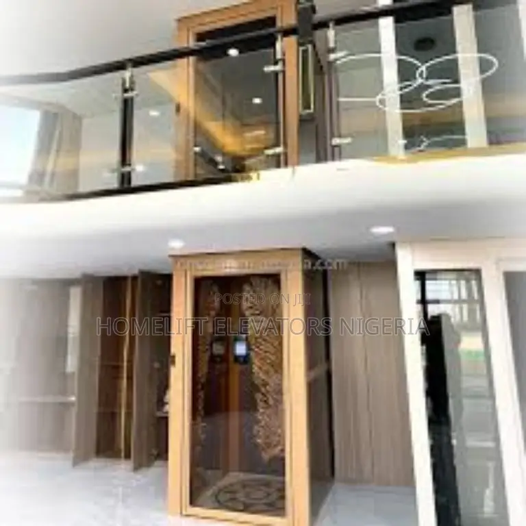 4 Floors 2 Passenger Home Elevator