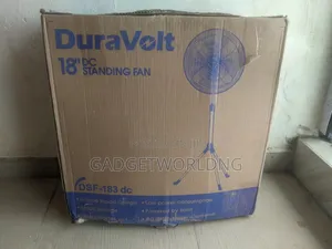 Duravolt DC FAN (Low Power Consumption)