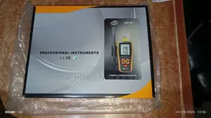 Benetech Humidity And Temperature Meter