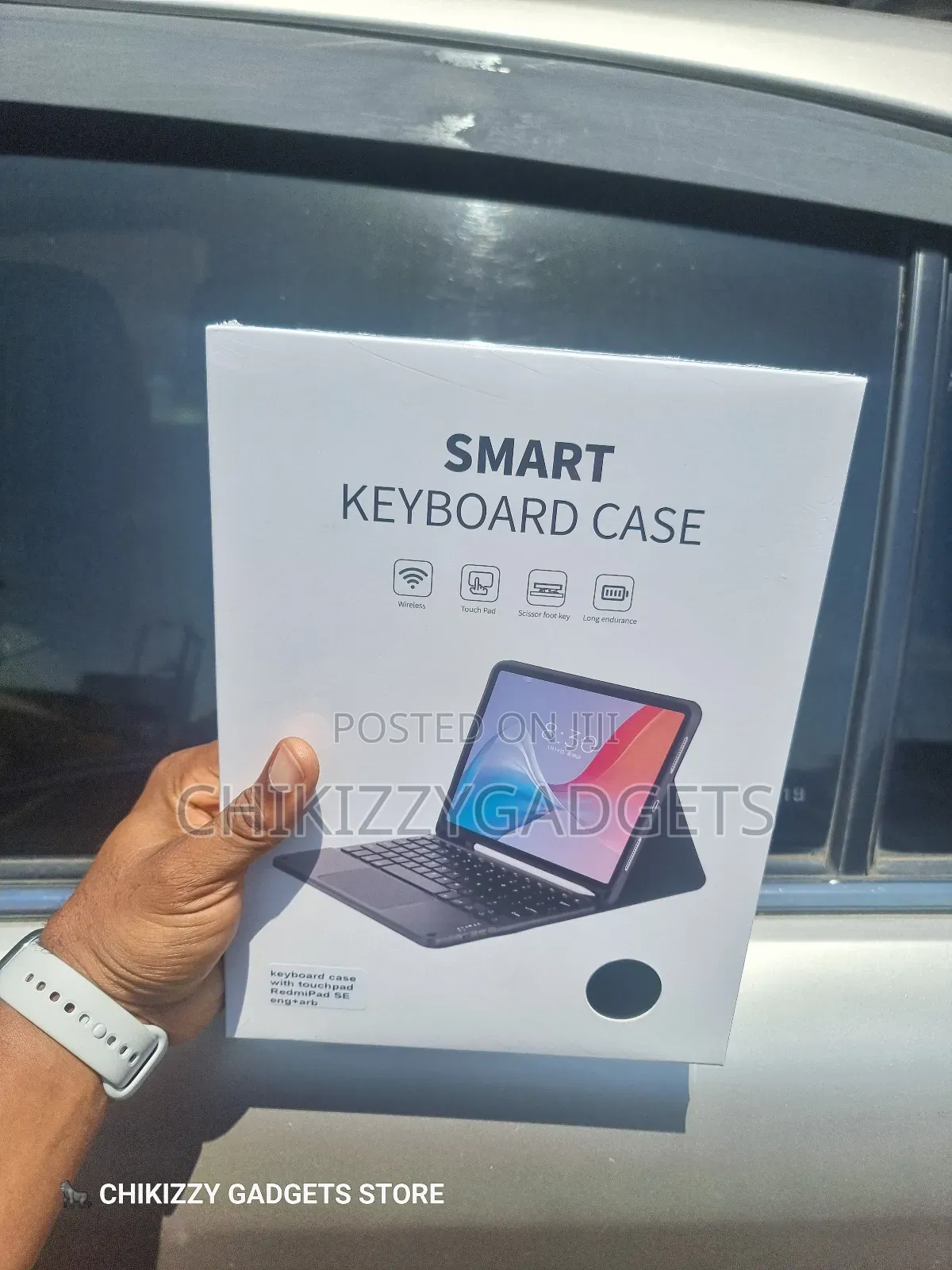 Redmi Pad Se Keyboard