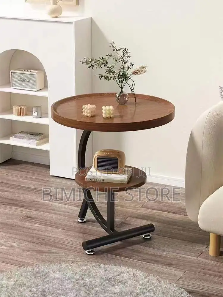 C-Shaped Modern Style Table