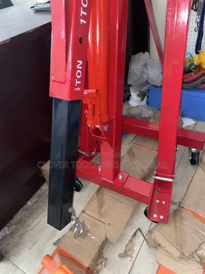 Car Engine Crane 2 Ton Hydraulic Car Lifting Tool