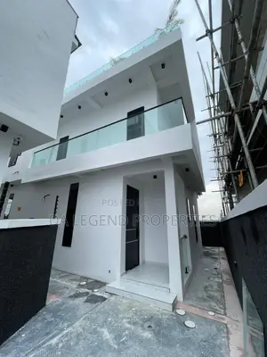 4bdrm Duplex in Ajah for sale