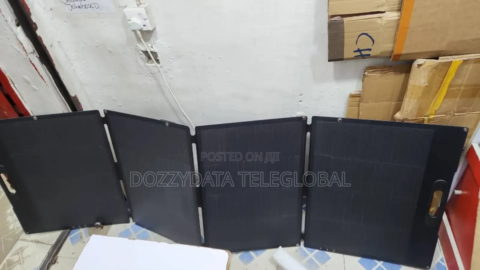 Marstek Coofly 200w Solar Panel