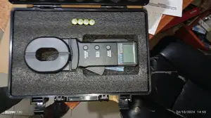 ETCR2000A Clamp Earth Resistance Tester
