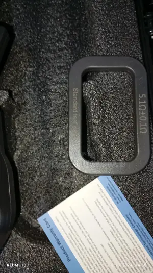 ETCR2000A Clamp Earth Resistance Tester