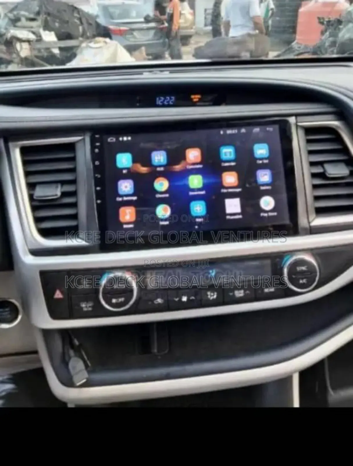 New Model Android Screen For High Lander 2015 Is Available