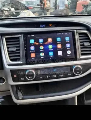 New Model Android Screen For High Lander 2015 Is Available