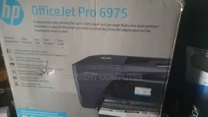 HP Officejet Pro 6975 All-in-One Wireless Printer
