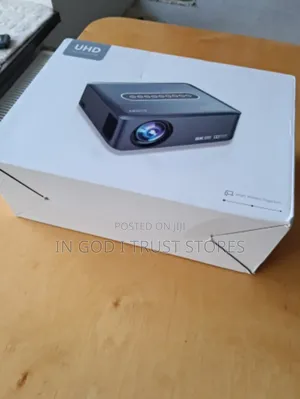 Transpeed Android Projector 8K 12000lumens