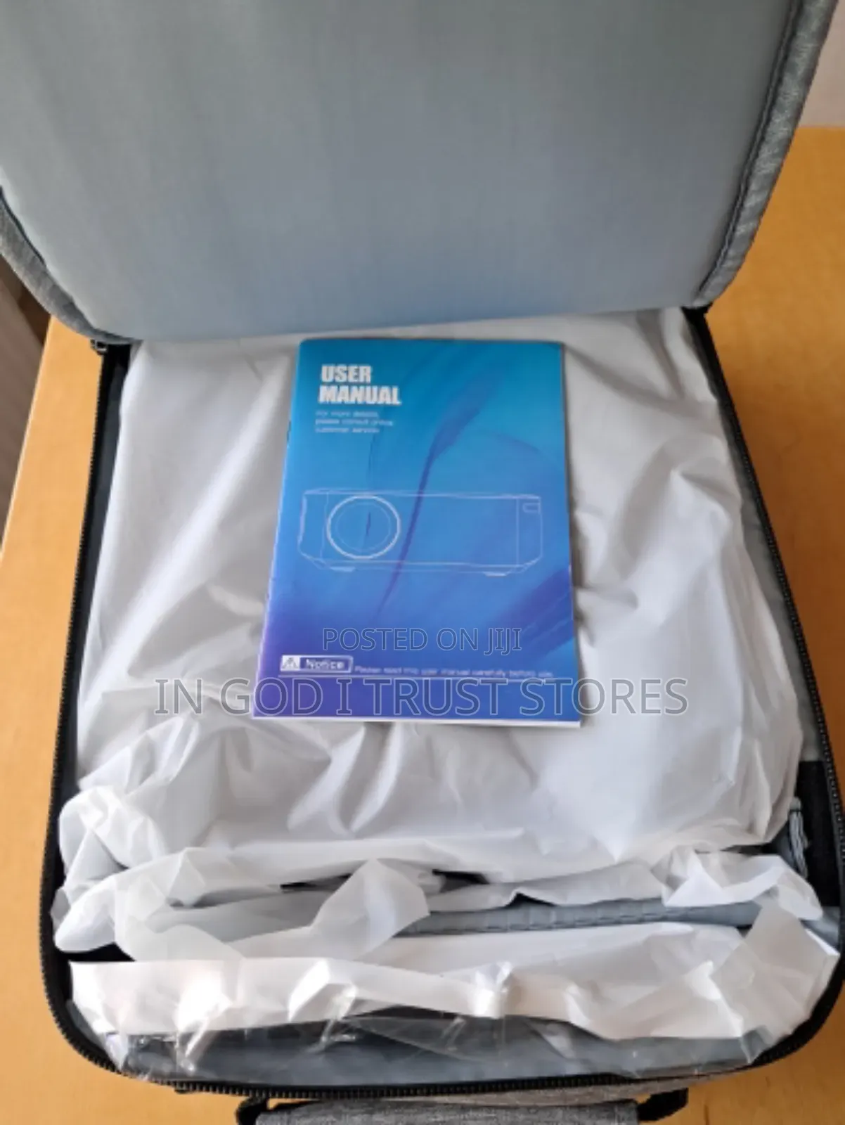 Transpeed Android Projector 8K 12000lumens