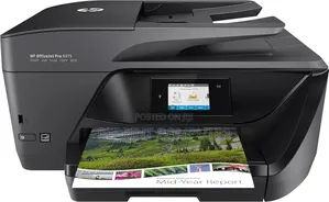 HP Officejet Pro 6975 All-in-One Wireless Printer