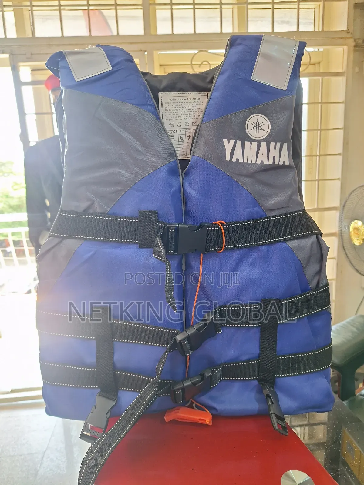 Tourism Leisure Life Jackets