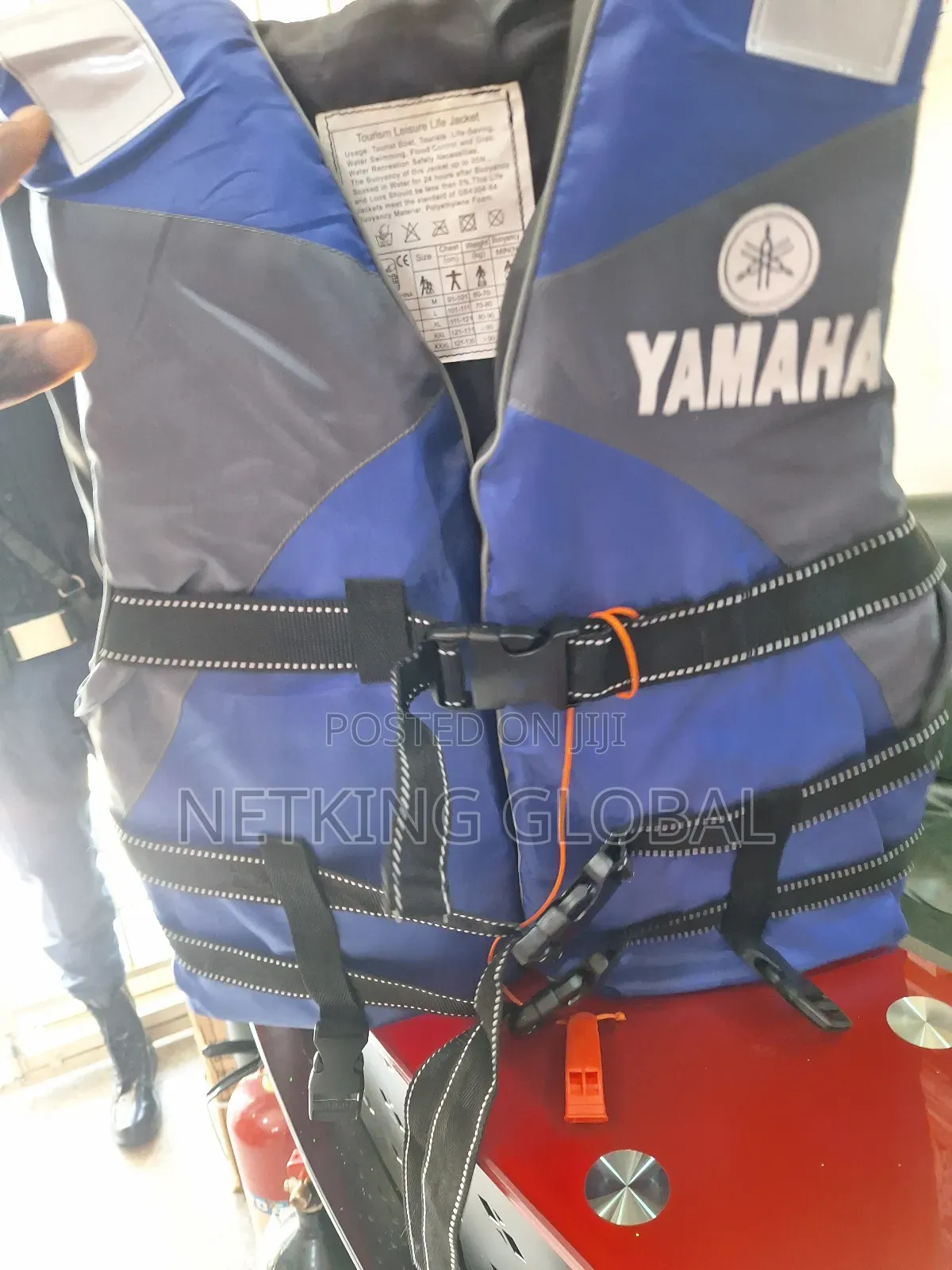 Tourism Leisure Life Jackets
