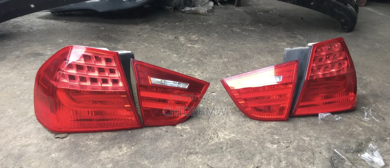 BMW E90 Rear/Tail Light