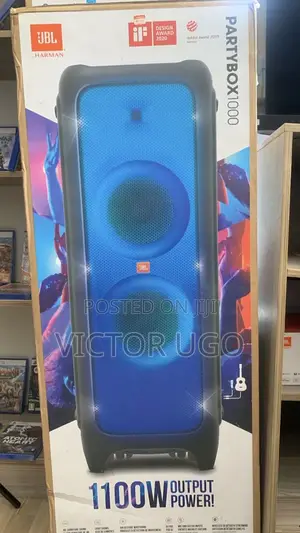 JBL Partybox 1000