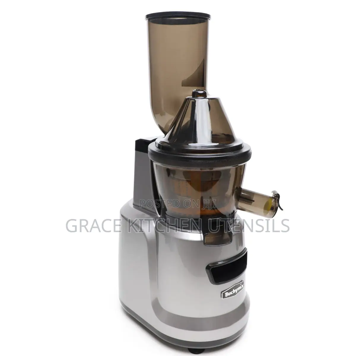 Buchymix Multifunctional Masticating Slow Juicer - 230W