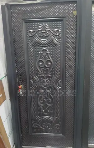 Interior Door