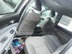 Toyota Tacoma 2015 Silver