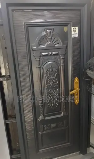 Interior Door